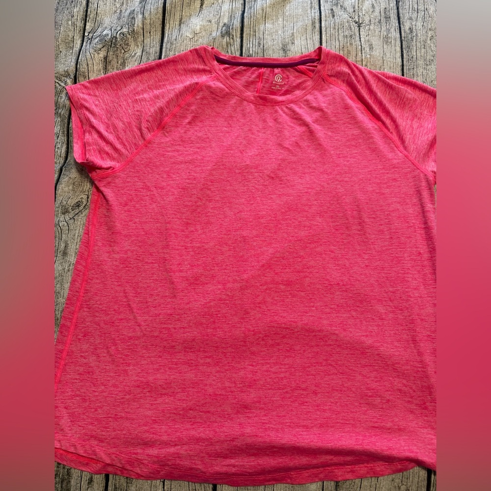 Champion Performance short sleeve top. Like new! Woman’s plus size XXL.